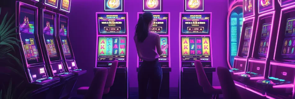 New Slot Game Studios