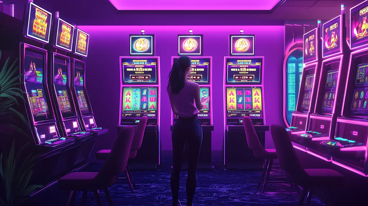 New Slot Game Studios